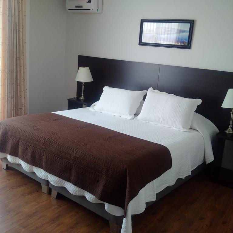 Hotel & Spa Las Taguas Arica Bilik gambar