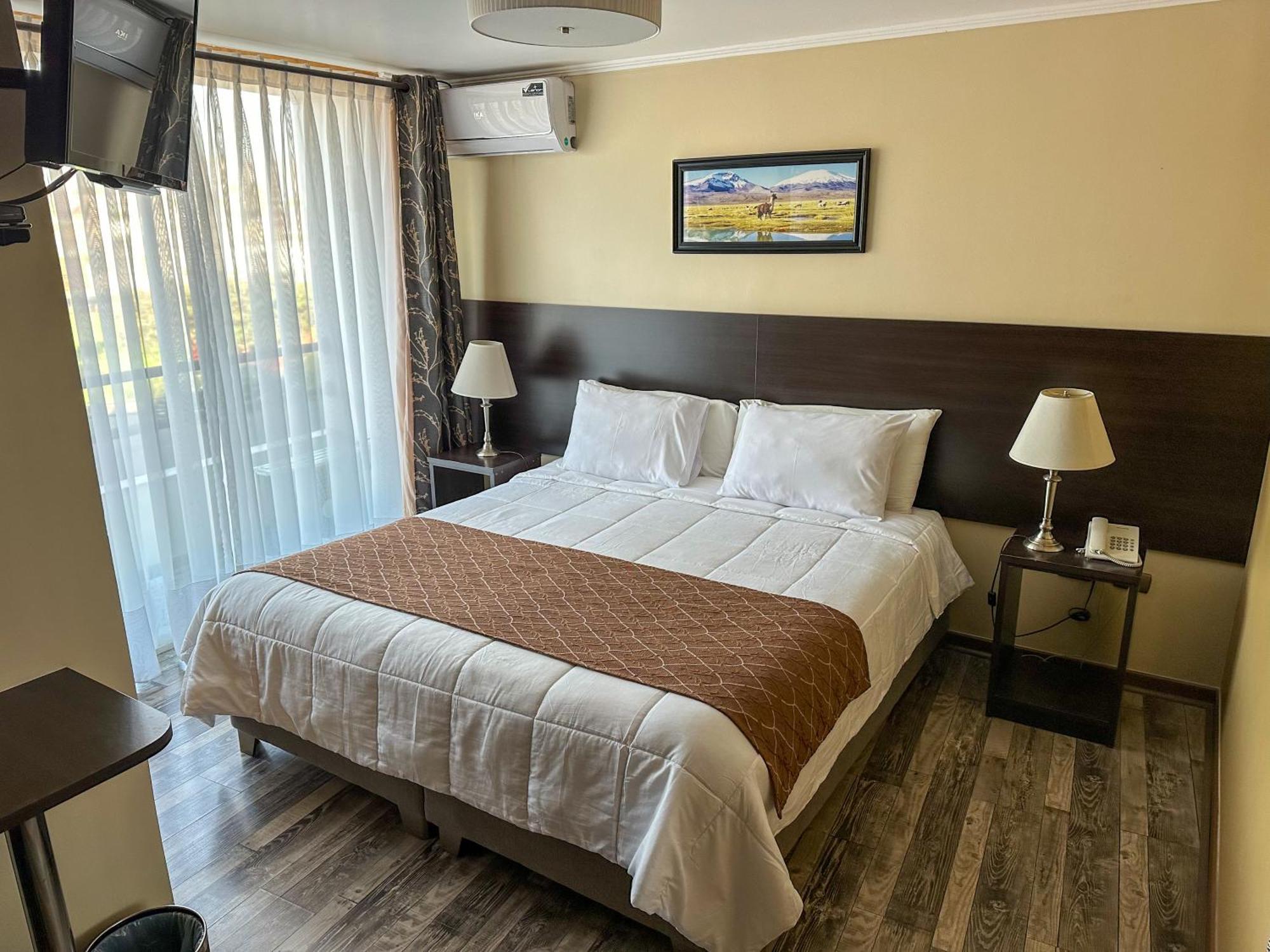 Hotel & Spa Las Taguas Arica Luaran gambar