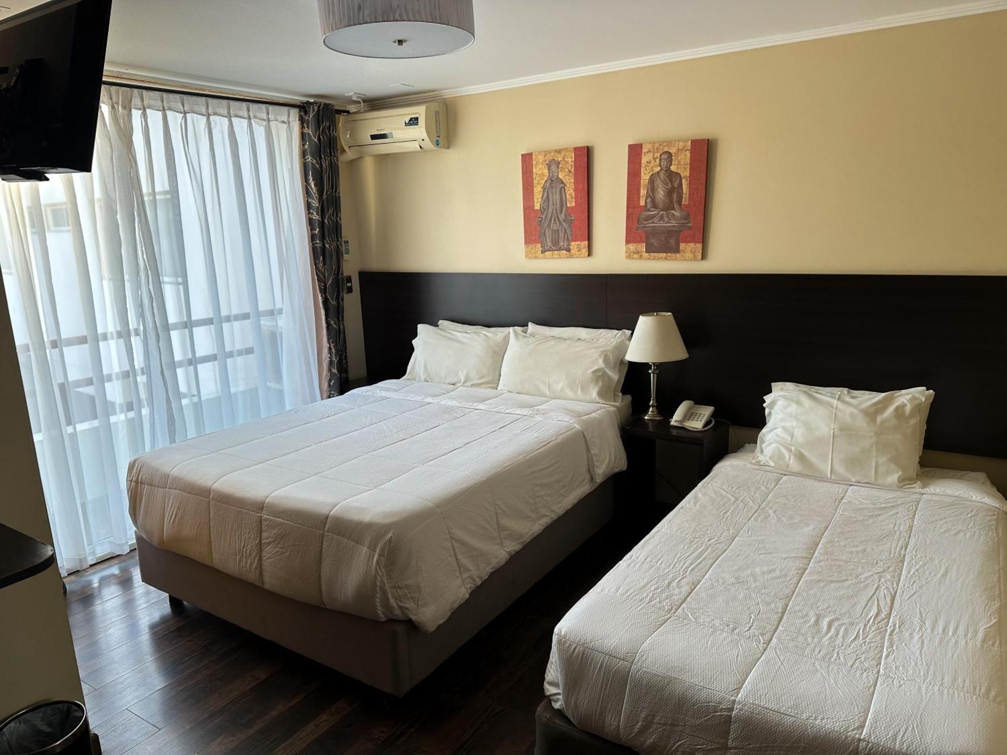 Hotel & Spa Las Taguas Arica Luaran gambar