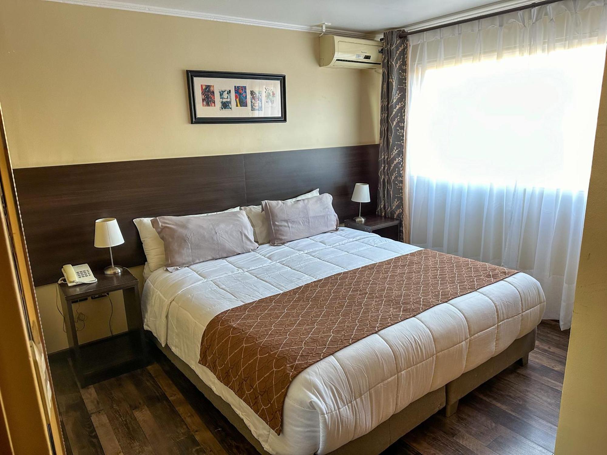 Hotel & Spa Las Taguas Arica Luaran gambar