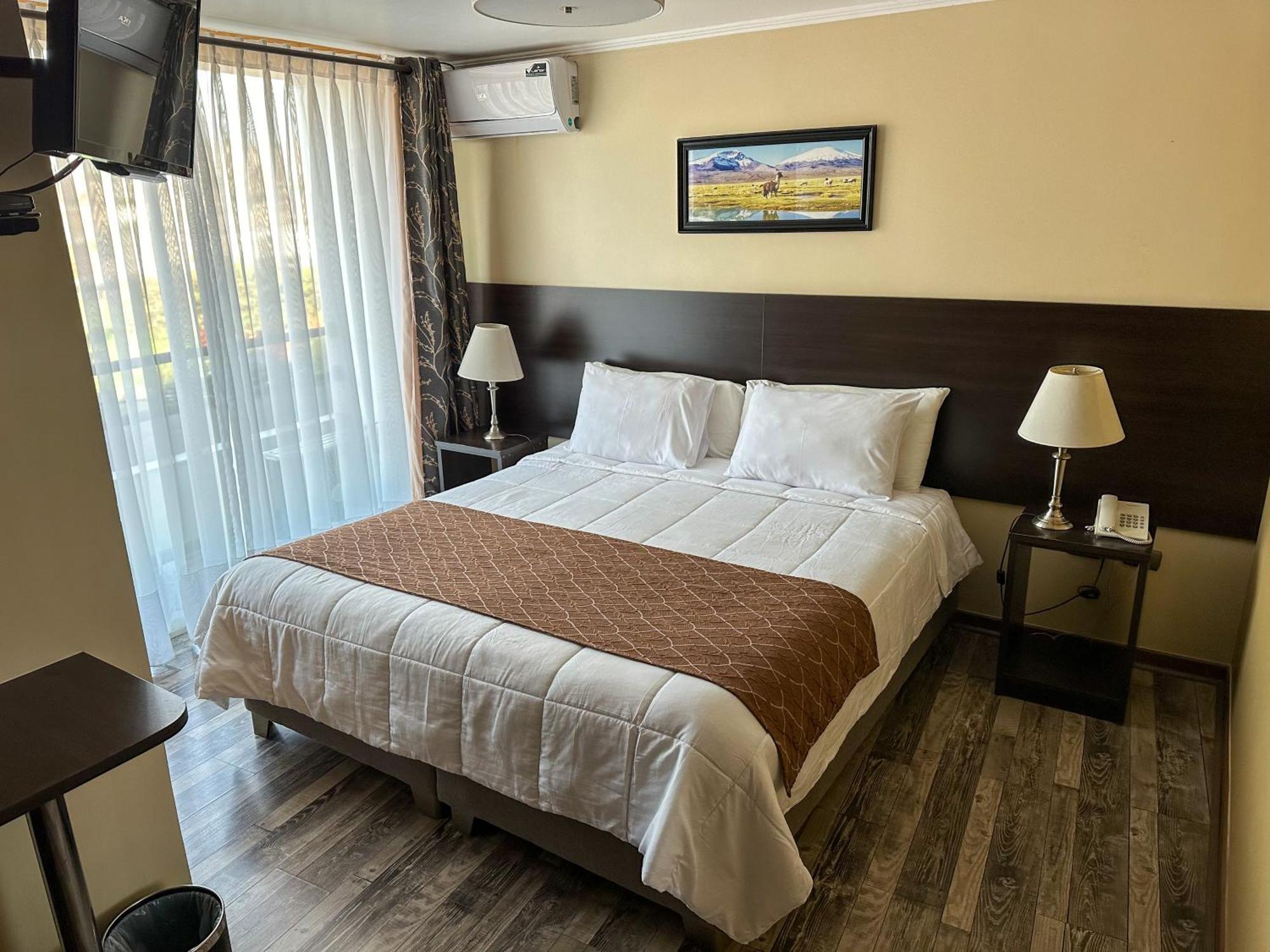 Hotel & Spa Las Taguas Arica Luaran gambar