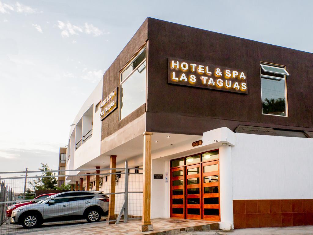 Hotel & Spa Las Taguas Arica Luaran gambar